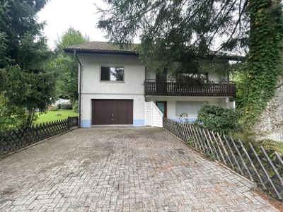 Charmante 3.5 Zimmerwohnung im Grünen