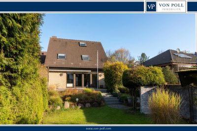 Großzügige vollverklinkerte Doppelhaushälfte in beliebter Lage!