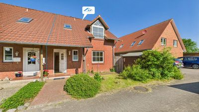 Doppelhaushälfte in ruhiger Sackgassenlage