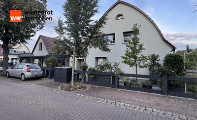 WOW - Eigentum statt Miete - Sehr gepflegte Doppelhaushälfte in Groß Lindow sucht SIE !