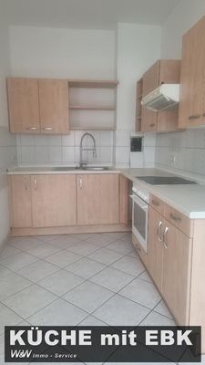 Geräumige 3-Raum Wohnung in Mitte-West