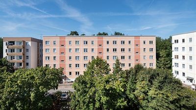 Das könnte der Schlüssel zum Glück sein!Kleines Apartment frei.