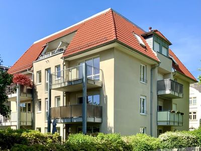 Bestlage im grünen Dresden - Investition in die Zukunft