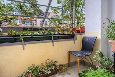 Eleganter Altbau – rentable Vermietungschance