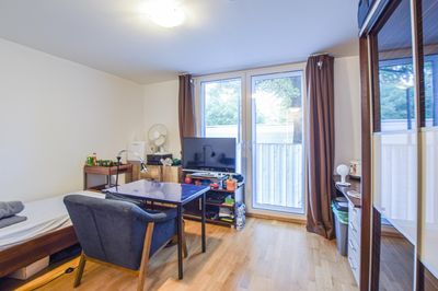 AIGNER - Neuwertiges 1-Zimmer-Apartment in Hochschulnähe
