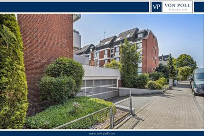 Wunderbare 3- Zimmer Wohnung in zentraler Lage mit Tiefgaragenoption!