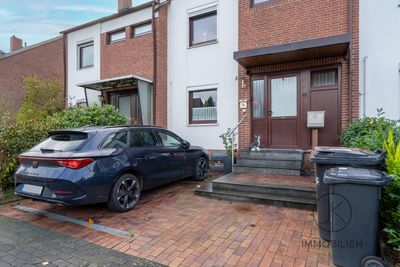 ***Raum für neue Kapitel: Familienfreundliches Reihenmittelhaus in Stuhr-Moordeich