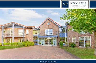 Bevorzugtes Belegungsrecht: Sicher investiert im Pflegeheim in Ihlowerfehn