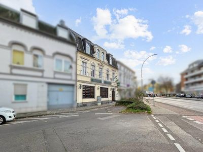 Wohn- und Geschäftshaus in zentraler Lage von Mönchengladbach-Holt