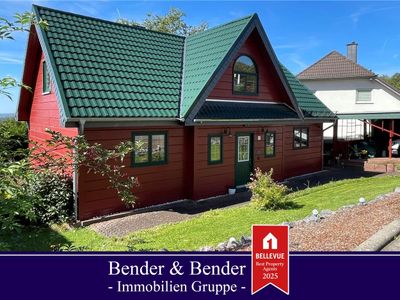 Charmantes Einfamilienhaus in ruhiger Wohnlage von Hartenfels!