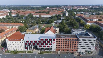 Betreutes Wohnen im Campus Lorenzo