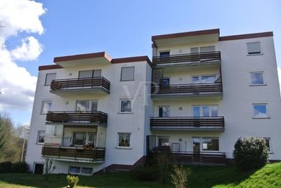 3ZKB in Idar-Oberstein – Dein neues Zuhause im Hochparterre