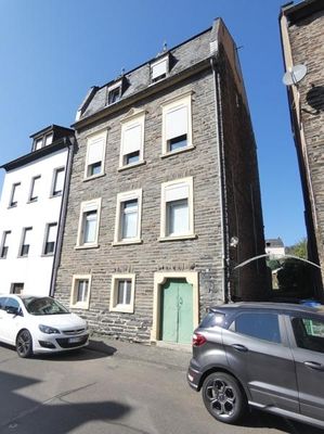 Charmantes Wohnhaus mit Leibrente in ruhiger und sonniger Lage in Traben-Trarbach, Stadtteil Traben