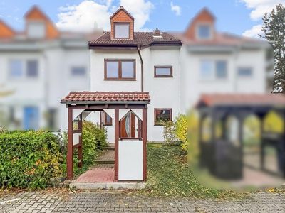 Ihr neues Zuhause in Maxdorf – Charmantes Reihenmittelhaus mit Garten in ruhiger Sackgassenlage