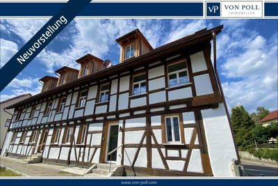 RESERVIERT: Sanierter Denkmalschutz: 5,5 Zi. Mietwohnung in zentraler Lage