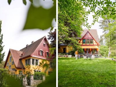 Stolberg - Repräsentative Unternehmervilla mit vielseitigem Nutzungspotenzial