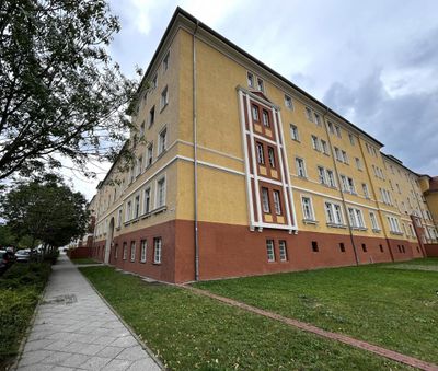 Historisch Wohnen im Wiecke-Viertel in Frankfurt (Oder)!