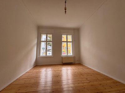 Köpenick: Reinbeckstr: 1-Zi-Erdgeschoss-Whg, ca. 40 m² mit Garten per SOFORT zu VERMIETEN