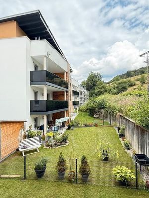 3-Zimmer Wohnung mit Balkon in Nordrach (Neubau/Barrierefrei/Bezugsfertig am 01.12.2025)