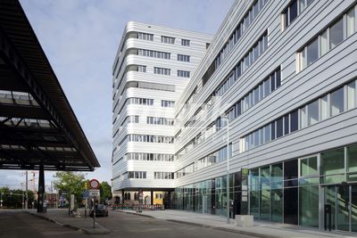 Moderne Büroräume im YPSILON