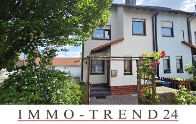 * Ideal für Familien: Reiheneckhaus mit viel Platz *