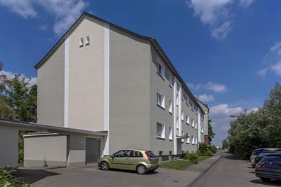 Gemütliche 3 Zimmer Wohnung mit Balkon in Leverkusen Opladen