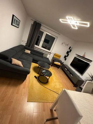 Voll möblierte 2 Zimmer Wohnung