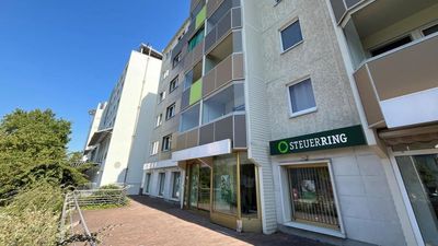 Moderne und großzügige Bürofläche in verkehrsgünstiger Lage