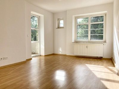 helle vermietete 3-Raumwohnung mit Balkon in Chemnitz Hilbersdorf kaufen