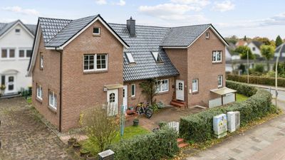 Attraktive Kapitalanlage - vollvermietetes 4-Parteien-Haus in der Oberstadt von Geesthacht