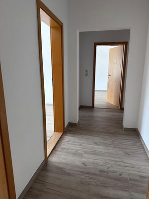 Schöne Büro- / Praxisräume im Zentrum über den Dächern von Glauchau