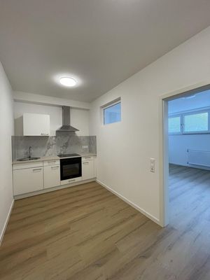 Moderne Erdgeschosswohnung 38 m² – Erstbezug nach Sanierung in schöner Umgebung