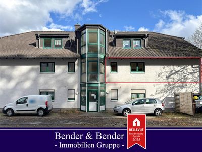 Renovierungsbedürftige Eigentumswohnung mit zwei Balkonen und Stellplatz in zentraler Lage!