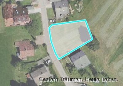 Attraktives Grundstück in idyllischer Lage von Engelschwand zu verkaufen