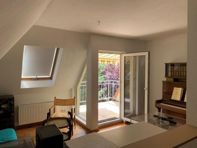 Helle ruhige Zweizimmerwohnung in 53332 Bornheim