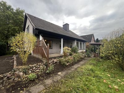 Freistehendes Einfamilienhaus in begehrter Lage von Barendorf