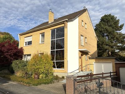 Herzogenrath - Schöne 3-Zimmer-Wohnung mit Terrasse und Garten in zentraler Lage