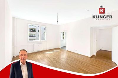 + Perfekte 1-Zimmer-Wohnung für Singles & Studenten – Vollständig saniert und sofort bezugsfertig +