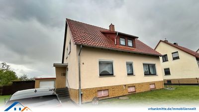 Attraktives Ein- oder Mehrgenerationenhaus vor den Toren von Duderstadt!