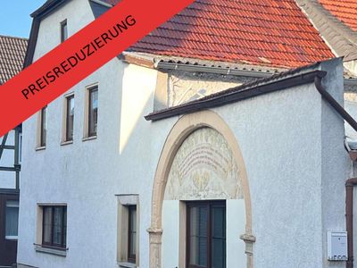 HEMING-IMMOBILIEN - Hofreite mit Historie und vielen Möglichkeiten im Herzen von Wörrstadt