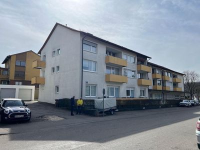 Provisionsfreie Helle 3,5-Zimmer Wohnung mit Balkon und viel Stauraum in Heidenheim