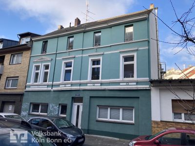 Bonn-Altstadt - Charmanter Altbau als renditesichere Kapitalanlage