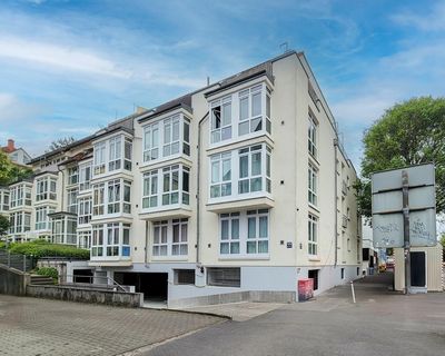 Mainz Hartenberg-Münchfeld! Solide vermietetes Appartement mit Stellplatz! Super Infrastruktur!
