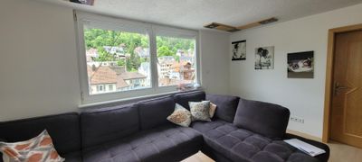 4 Zimmer Eigentumswohnung in Schramberg mit tollem Ausblickdank Panoramafenster