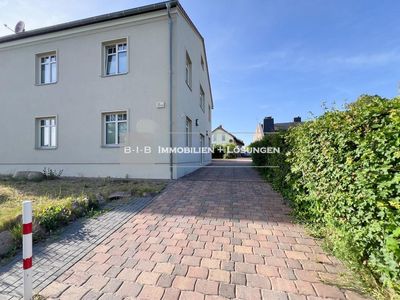 EG-Wohnung in Bohnsdorf inkl. Garten, Stellplatz & Wallbox