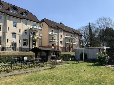 Schicke 2-Zimmer-Wohnung mit Balkon in Lüdenscheid Brügge