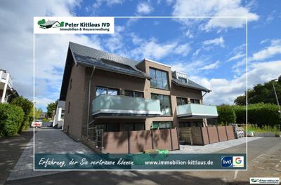 Siegburg-Kaldauen: Lichtdurchflutete Maisonette – Modernes Wohnen auf zwei Ebenen