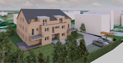 Wohnungsgrößen für unterschiedliche Charaktere****