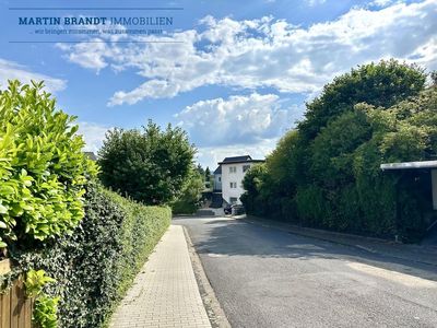 Unbebautes Baugrundstück ca. 406 m² (§ 34 BauGB) in wunderschöner Kurpark Wohnlage von Bad Camberg