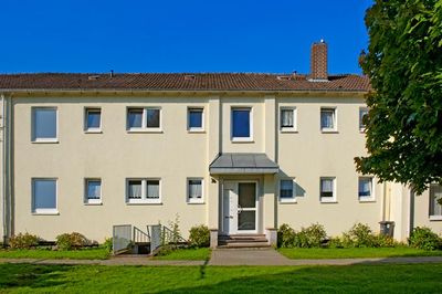 Ab sofort möglich 2-Zimmer-Wohnung in Bad Driburg